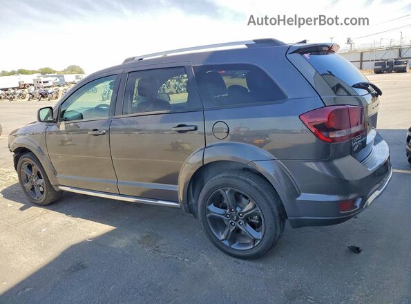 3C4PDDGG3JT449335 2018 DODGE JOURNEY Charcoal 