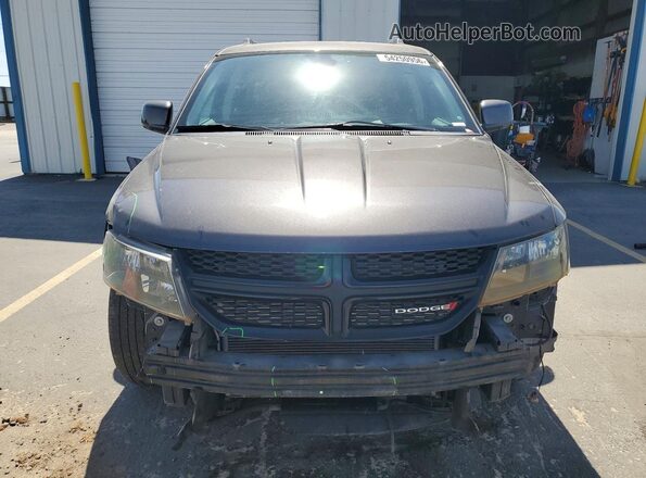 3C4PDDGG3JT449335 2018 DODGE JOURNEY Charcoal 