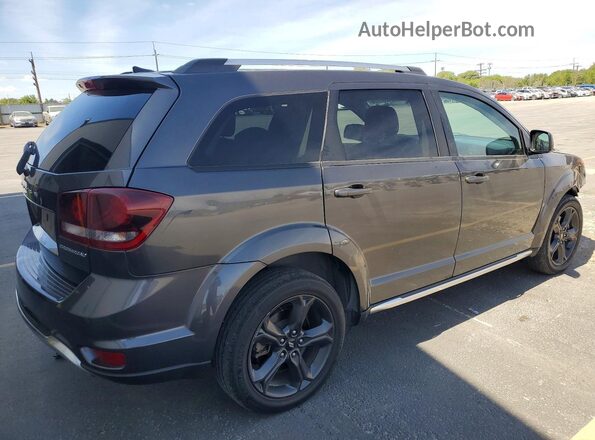 3C4PDDGG3JT449335 2018 DODGE JOURNEY Charcoal 