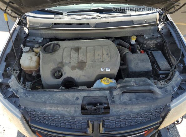 3C4PDDGG3JT449335 2018 DODGE JOURNEY Charcoal 