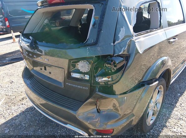 3C4PDDGG4GT176124 2016 DODGE JOURNEY Green 