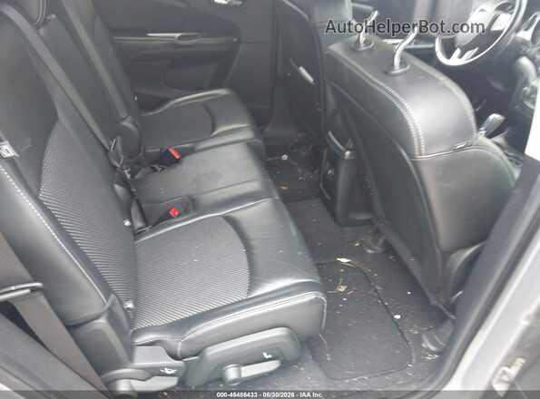 3C4PDDGG4HT557666 2017 DODGE JOURNEY Gray VIN კოდის სტიკერის ხედი