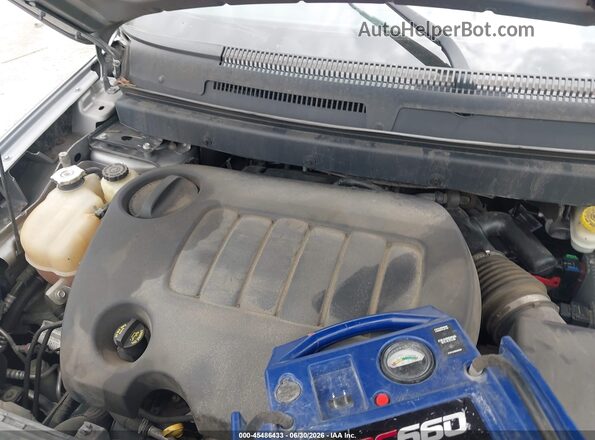 3C4PDDGG4HT557666 2017 DODGE JOURNEY Gray უკანა ხედი