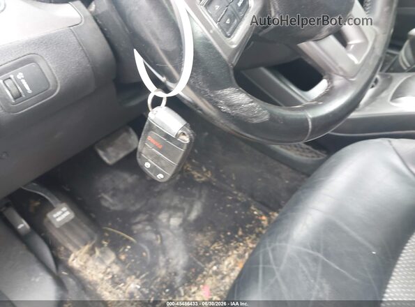 3C4PDDGG4HT557666 2017 DODGE JOURNEY Gray წინა პანელის ხედი