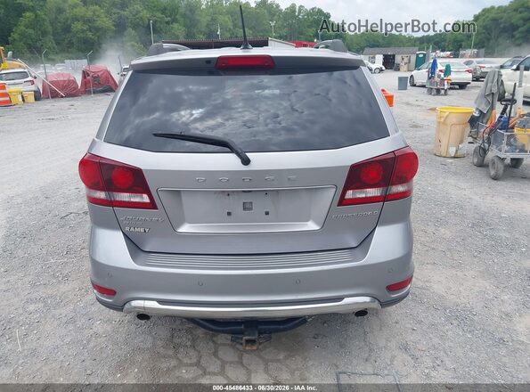 3C4PDDGG4HT557666 2017 DODGE JOURNEY Gray 