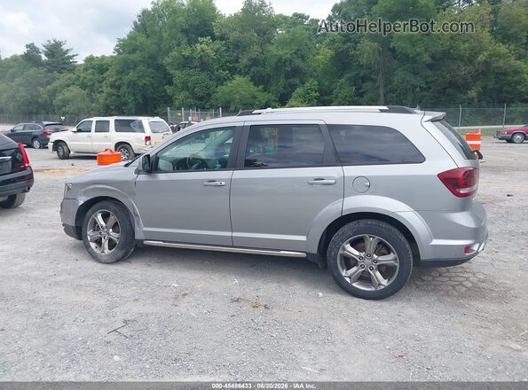 3C4PDDGG4HT557666 2017 DODGE JOURNEY Gray სალონის 360-გრადუსიანი ხედი