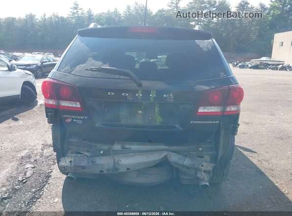 3C4PDDGG4JT450090 2018 DODGE JOURNEY Black 