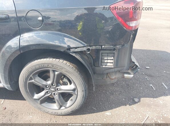 3C4PDDGG4JT450090 2018 DODGE JOURNEY Black 