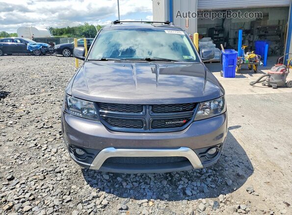 3C4PDDGG4KT834078 2019 DODGE JOURNEY Charcoal 
