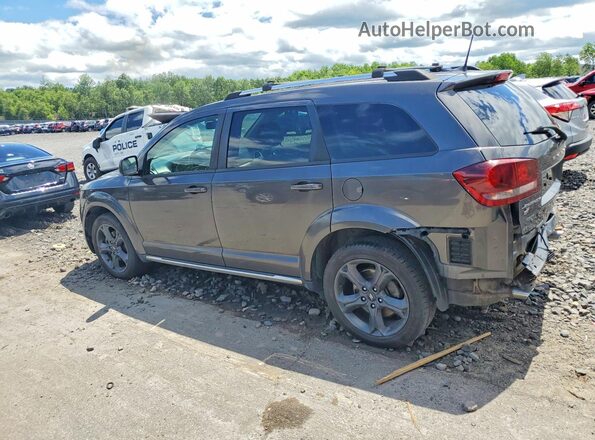 3C4PDDGG4KT834078 2019 DODGE JOURNEY Charcoal 