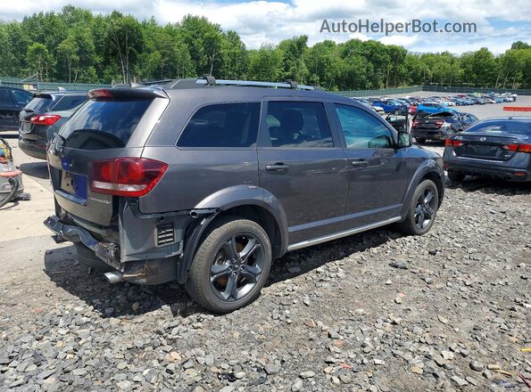 3C4PDDGG4KT834078 2019 DODGE JOURNEY Charcoal 