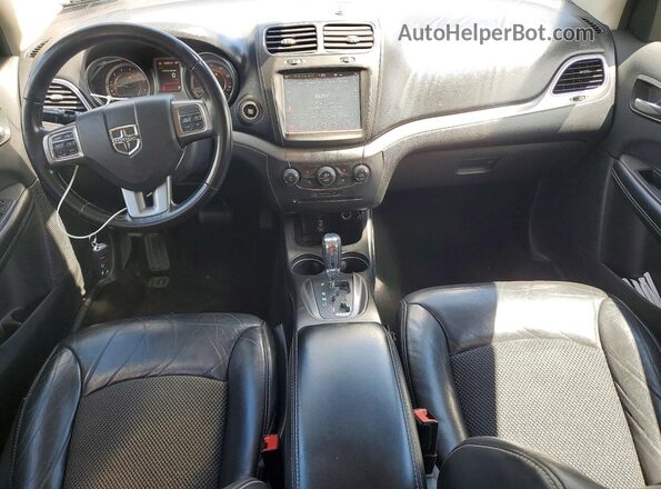 3C4PDDGG4KT834078 2019 DODGE JOURNEY Charcoal 