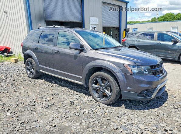 3C4PDDGG4KT834078 2019 DODGE JOURNEY Charcoal 
