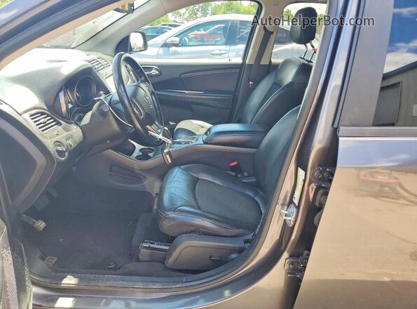 3C4PDDGG4KT834078 2019 DODGE JOURNEY Charcoal 