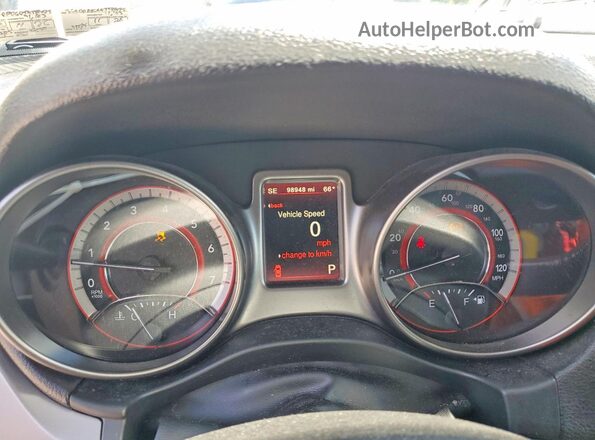 3C4PDDGG4KT834078 2019 DODGE JOURNEY Charcoal 