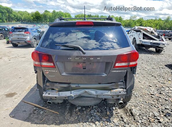 3C4PDDGG4KT834078 2019 DODGE JOURNEY Charcoal 