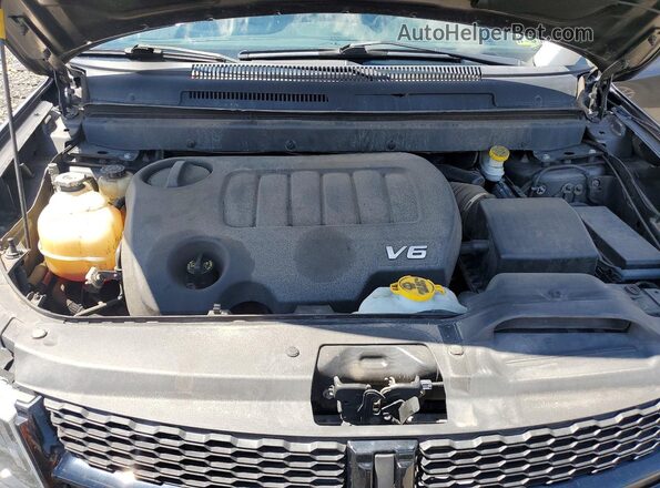 3C4PDDGG4KT834078 2019 DODGE JOURNEY Charcoal 