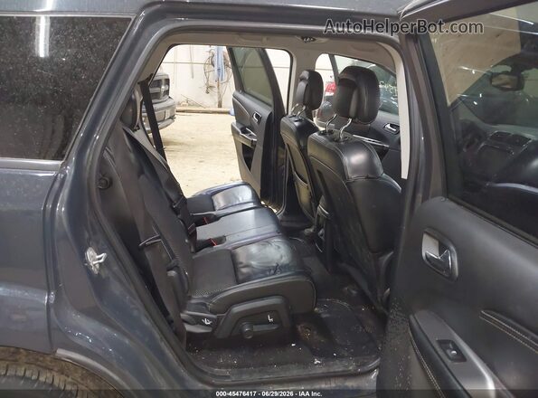 3C4PDDGG6HT567745 2017 DODGE JOURNEY Gray VIN sticker view