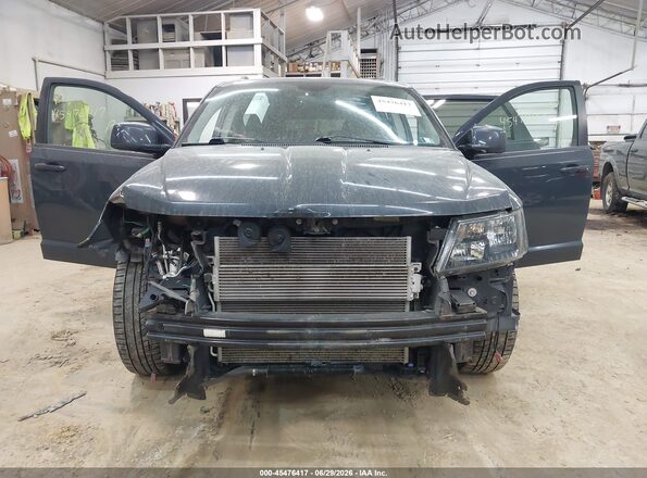 3C4PDDGG6HT567745 2017 DODGE JOURNEY Gray Front view
