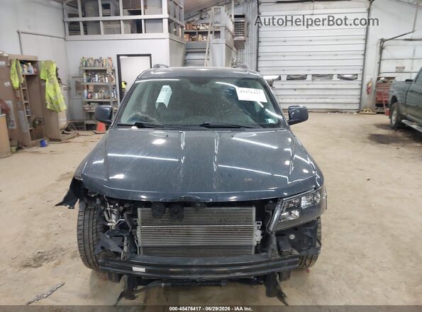 3C4PDDGG6HT567745 2017 DODGE JOURNEY Gray Instrument cluster view