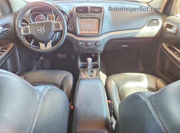 3C4PDDGG7HT543468 2017 DODGE JOURNEY Red 