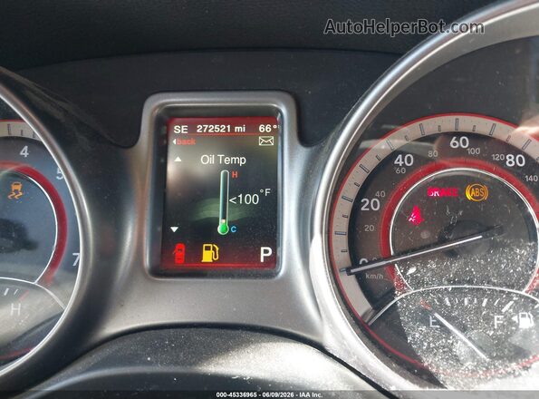 3C4PDDGG7JT388071 2018 DODGE JOURNEY White Вид задніх сидінь