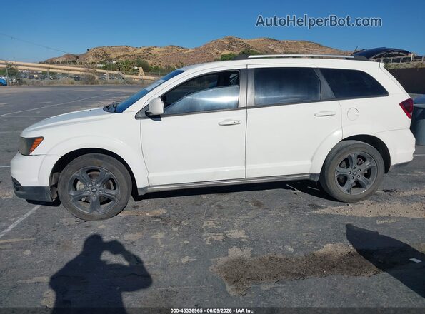 3C4PDDGG7JT388071 2018 DODGE JOURNEY White Панорамний вид салону 360°
