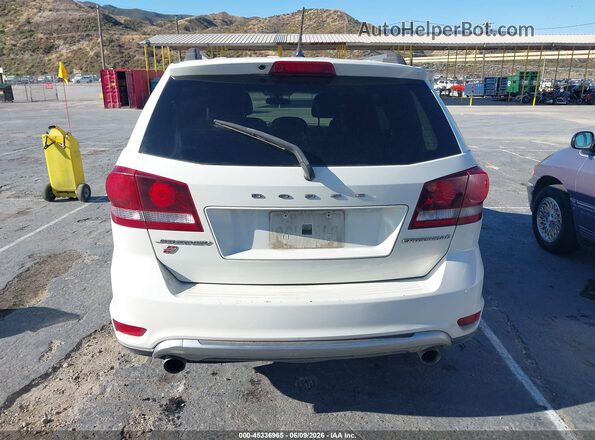 3C4PDDGG7JT388071 2018 DODGE JOURNEY White 