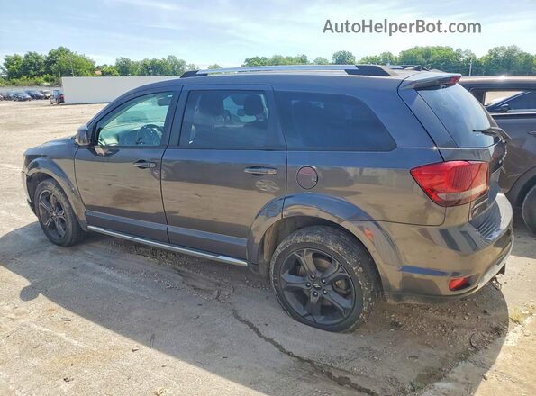 3C4PDDGG7KT764883 2019 DODGE JOURNEY Charcoal Задня ліва чверть