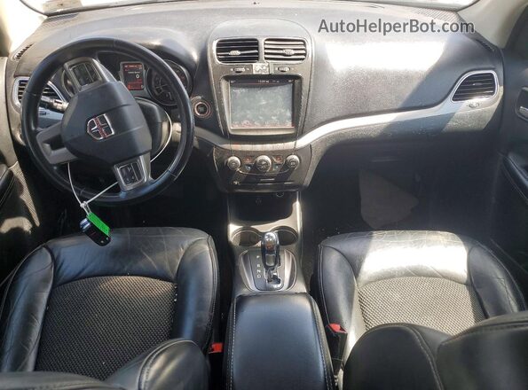 3C4PDDGG7KT764883 2019 DODGE JOURNEY Charcoal Вид панелі приладів