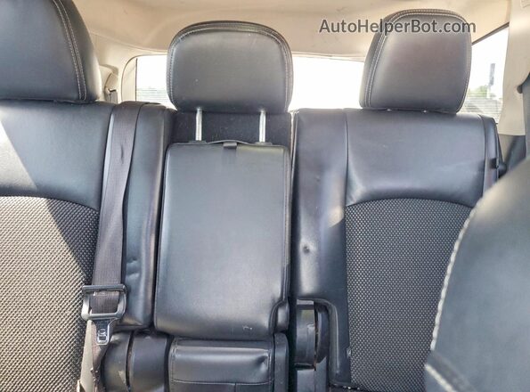 3C4PDDGG7KT764883 2019 DODGE JOURNEY Charcoal Вид задніх сидінь