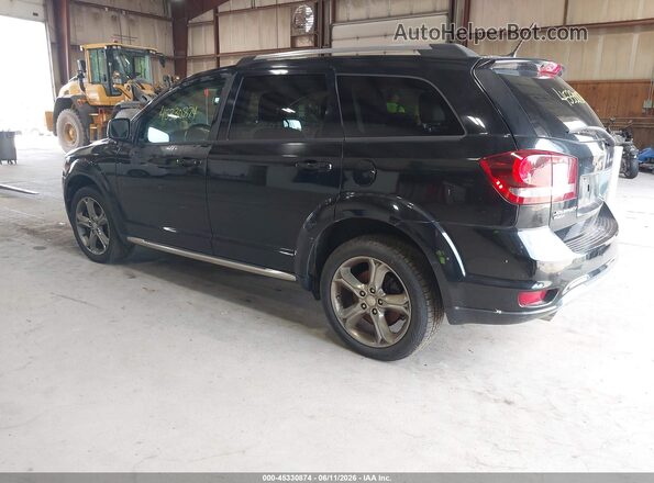 3C4PDDGG8GT245669 2016 DODGE JOURNEY Black 