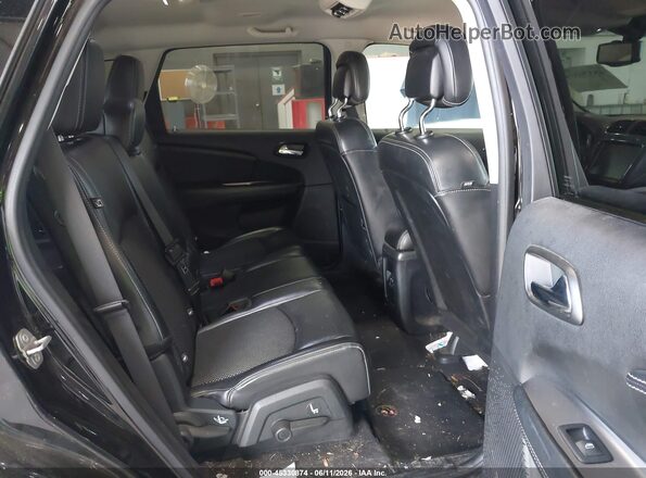 3C4PDDGG8GT245669 2016 DODGE JOURNEY Black 