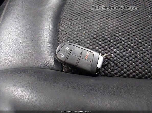 3C4PDDGG8GT245669 2016 DODGE JOURNEY Black 