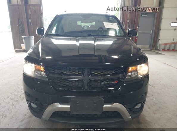 3C4PDDGG8GT245669 2016 DODGE JOURNEY Black 
