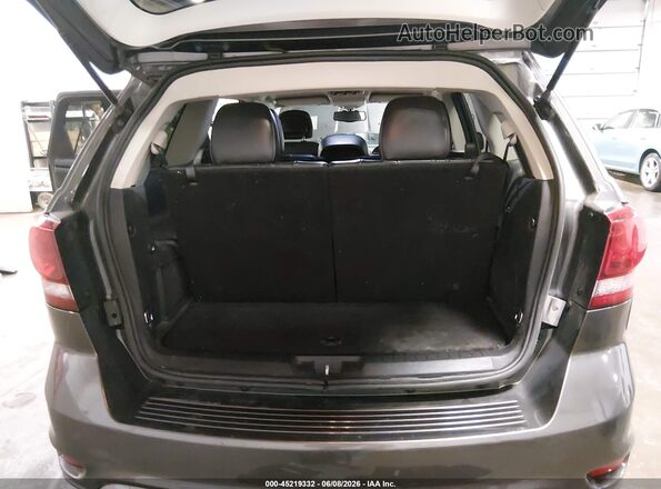 3C4PDDGG8HT574552 2017 DODGE JOURNEY Gray 
