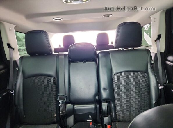 3C4PDDGG8JT388712 2018 DODGE JOURNEY Black 