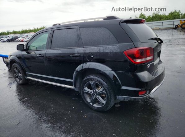 3C4PDDGG8JT388712 2018 DODGE JOURNEY Black 
