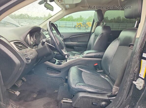 3C4PDDGG8JT388712 2018 DODGE JOURNEY Black 