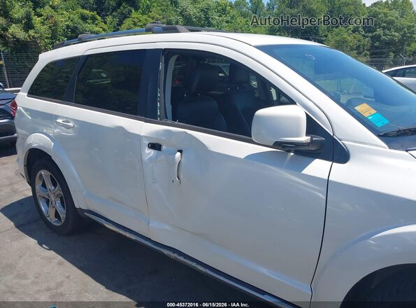 3C4PDDGG9GT160940 2016 DODGE JOURNEY White Դիմացի տեսք