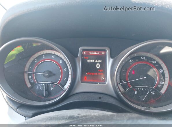 3C4PDDGG9GT160940 2016 DODGE JOURNEY White Հետևի նստատեղերի տեսք