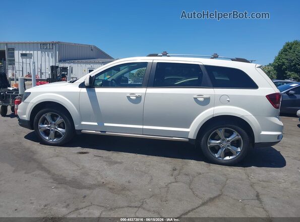 3C4PDDGG9GT160940 2016 DODGE JOURNEY White Սալոնի 360 աստիճան տեսք