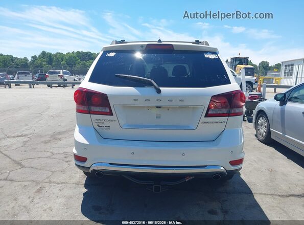 3C4PDDGG9GT160940 2016 DODGE JOURNEY White 