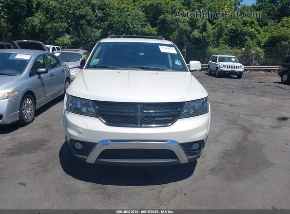 3C4PDDGG9GT160940 2016 DODGE JOURNEY White Սարքավորումների վահանակի տեսք