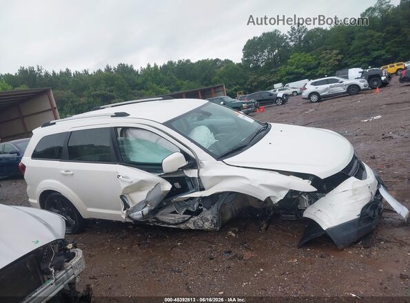3C4PDDGG9JT514818 2018 DODGE JOURNEY White 360 interior view