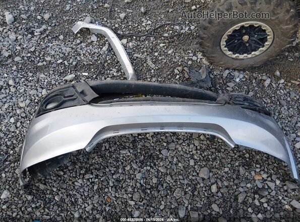 3C4PDDGGXHT584242 2017 DODGE JOURNEY Silver ხელსაწყოთა პანელის ხედი