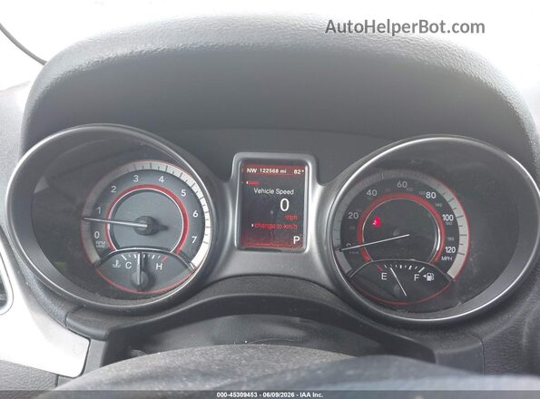 3C4PDDGGXJT278440 2018 DODGE JOURNEY White Vista de los asientos traseros