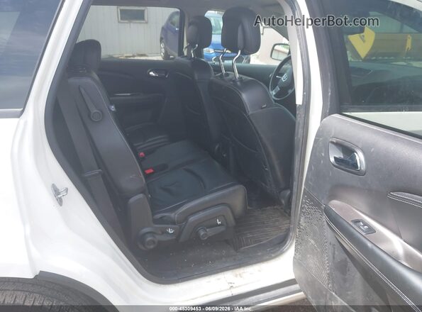 3C4PDDGGXJT278440 2018 DODGE JOURNEY White Vista de la etiqueta del VIN
