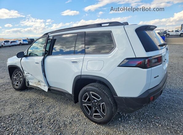 3C4PJMB20TT157312 2026 JEEP GRAND Белый Задняя левая четверть