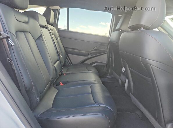 3C4PJMB20TT157312 2026 JEEP GRAND Белый Вид задней части салона